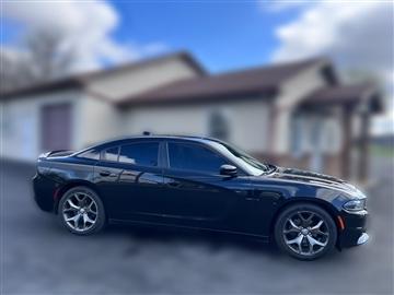 2016 Dodge Charger 4dr Sdn SXT RWD