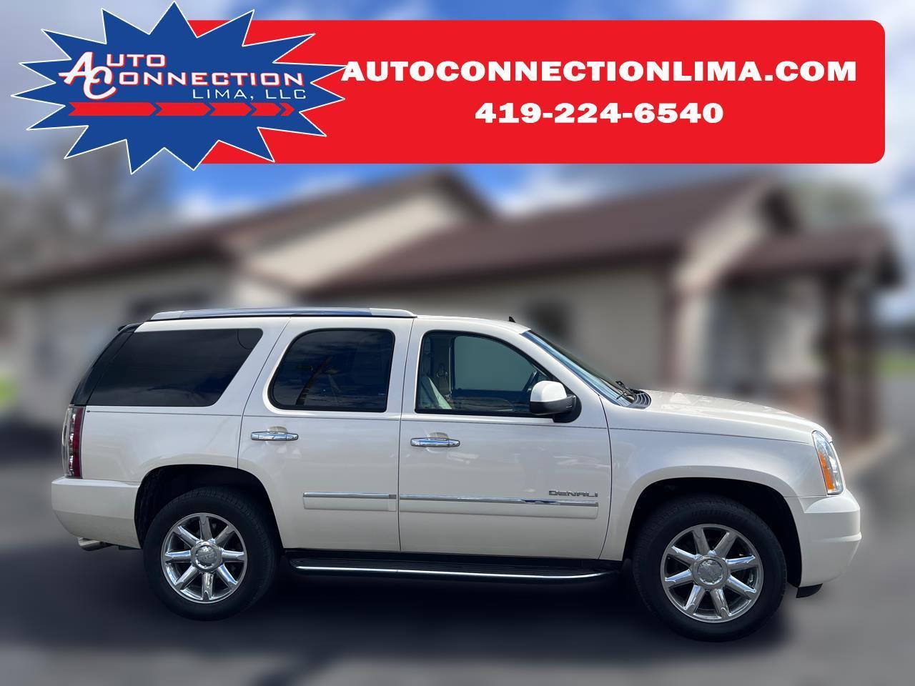 2014 GMC Yukon AWD 4dr Denali