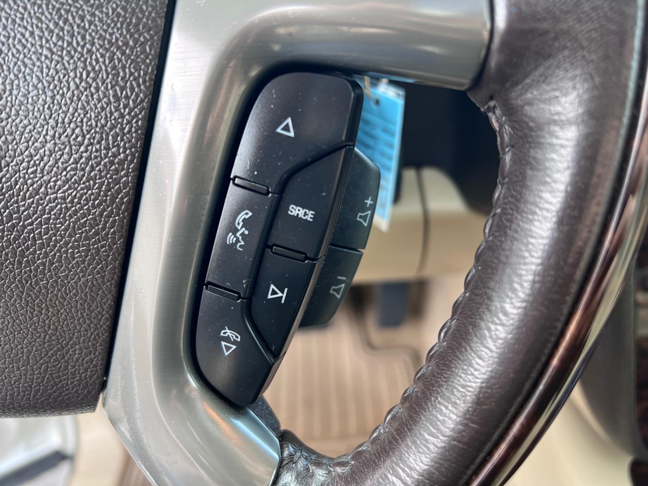 GMC Yukon AWD 4dr Denali 2014