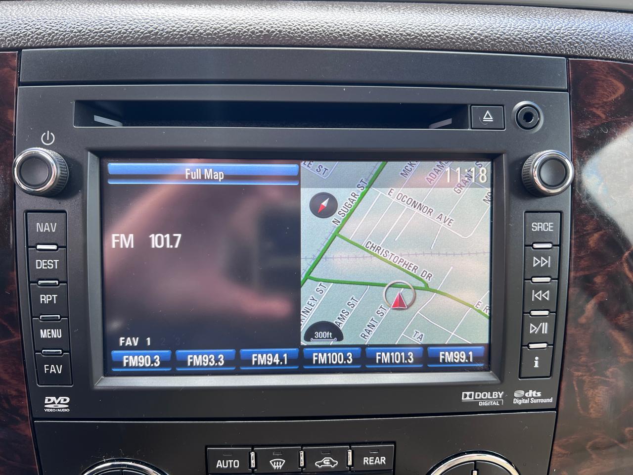 GMC Yukon AWD 4dr Denali 2014