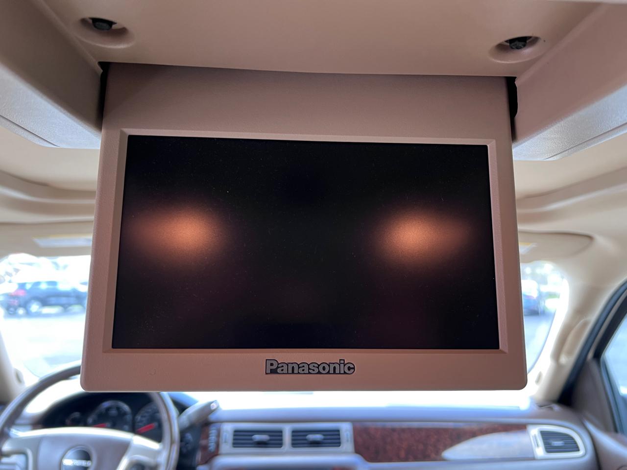 GMC Yukon AWD 4dr Denali 2014