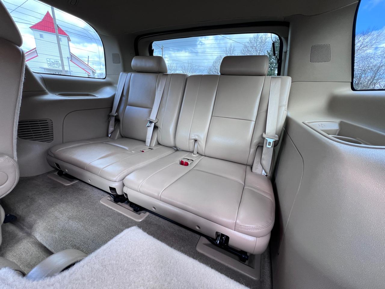 GMC Yukon AWD 4dr Denali 2014