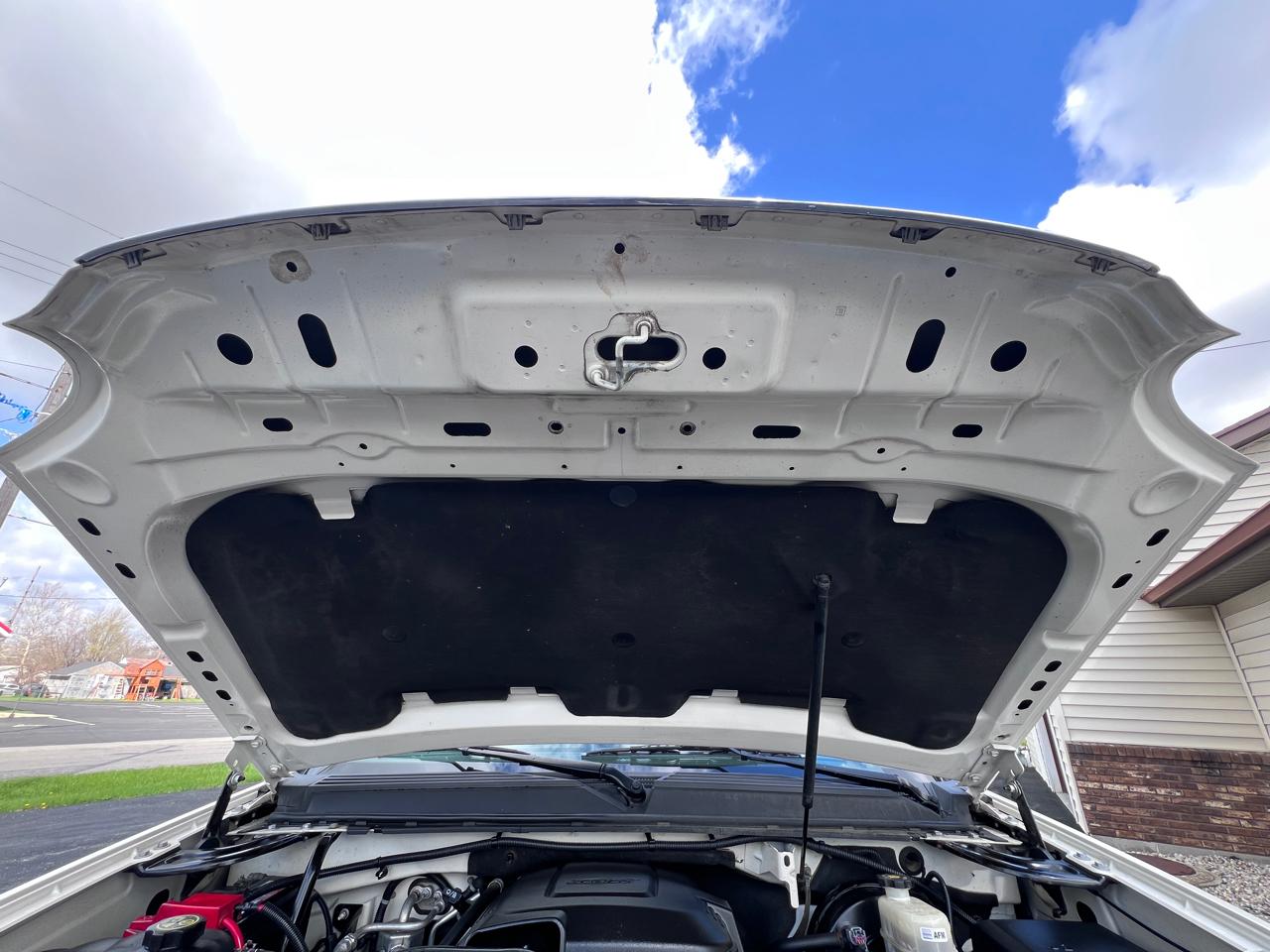 GMC Yukon AWD 4dr Denali 2014