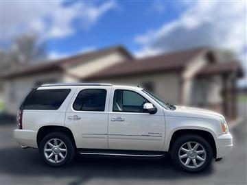 2014 GMC Yukon AWD 4dr Denali