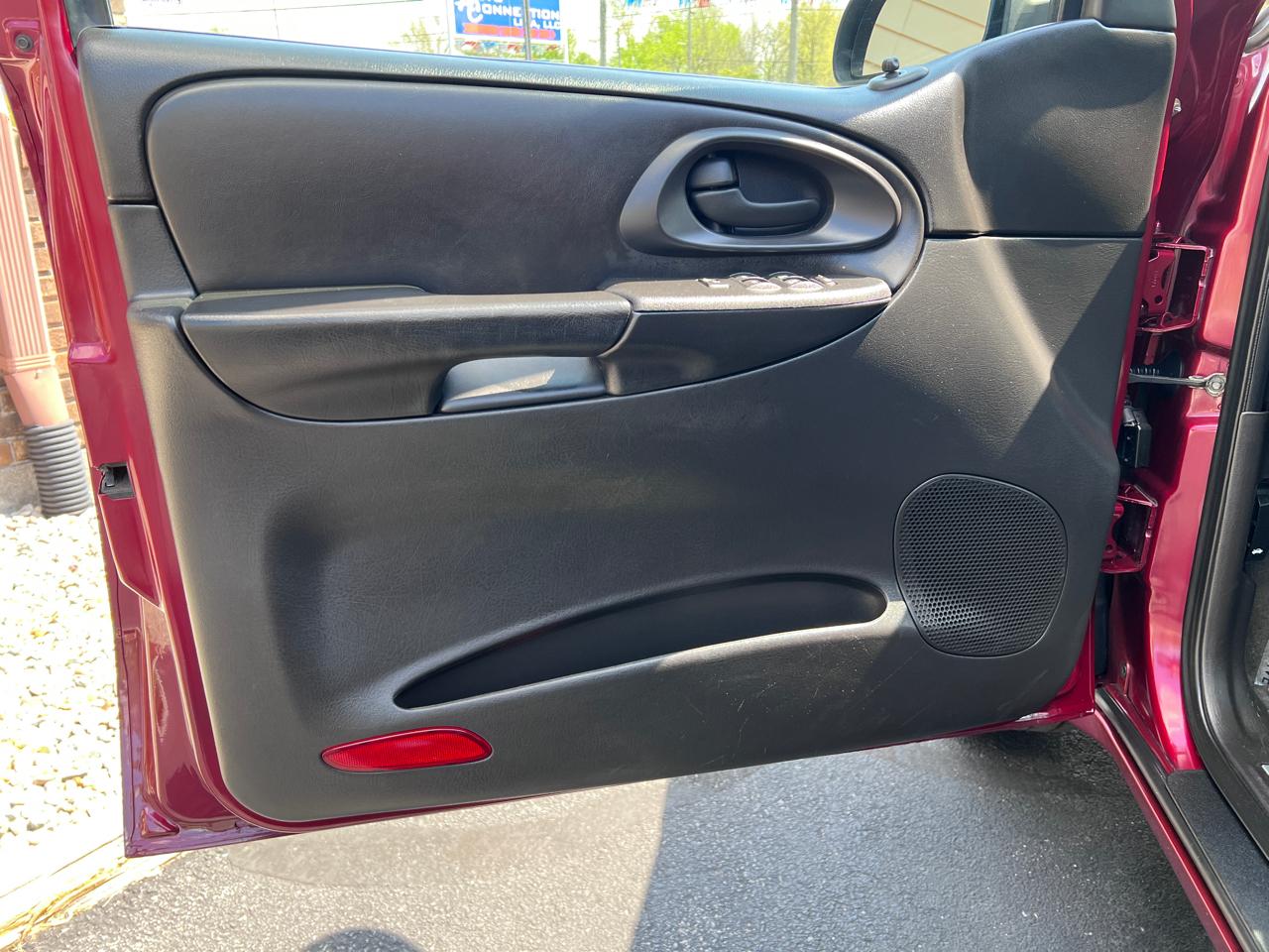 Chevrolet TrailBlazer 4WD 4dr SS w/1SS 2008