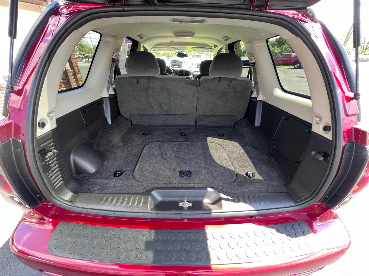 Chevrolet TrailBlazer 4WD 4dr SS w/1SS 2008