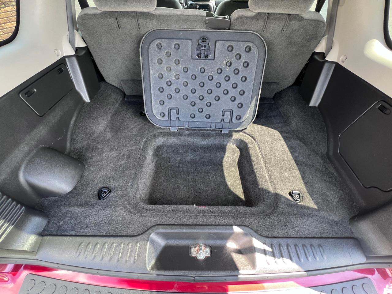 Chevrolet TrailBlazer 4WD 4dr SS w/1SS 2008