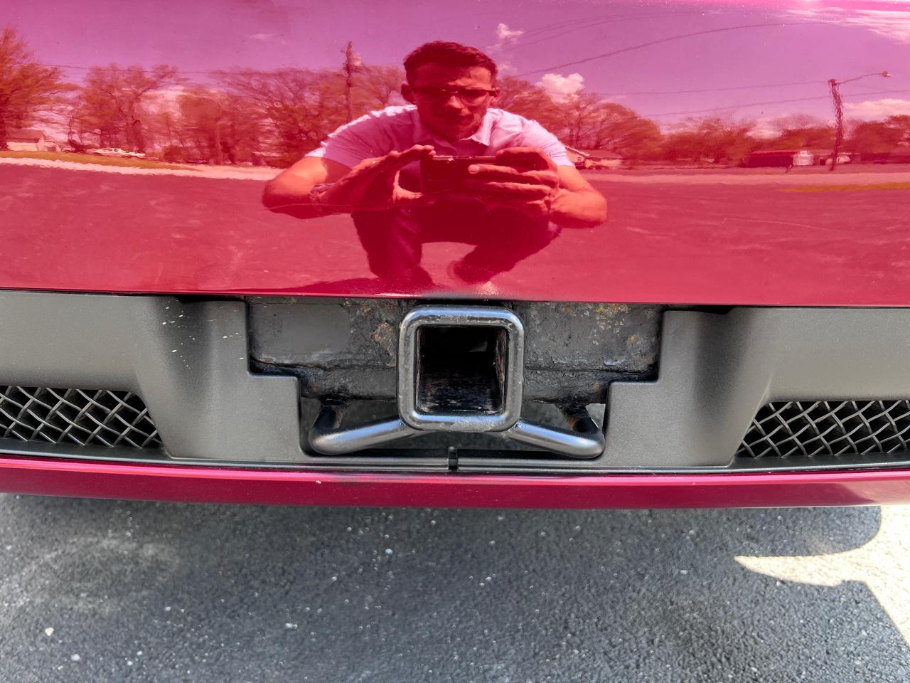 Chevrolet TrailBlazer 4WD 4dr SS w/1SS 2008