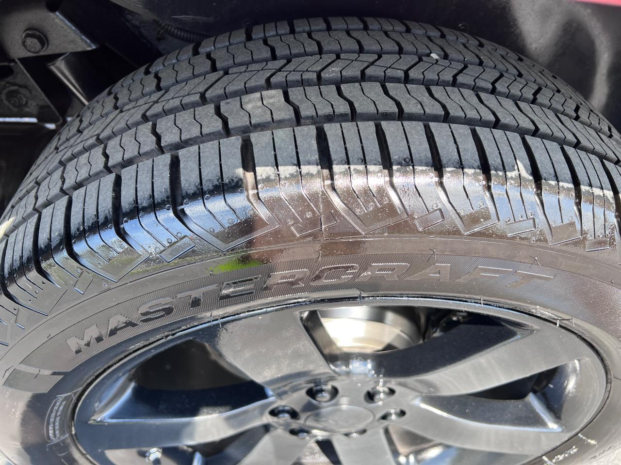 Chevrolet TrailBlazer 4WD 4dr SS w/1SS 2008