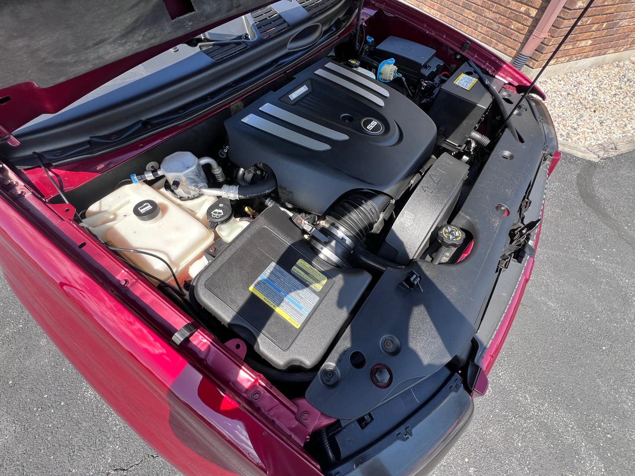 Chevrolet TrailBlazer 4WD 4dr SS w/1SS 2008