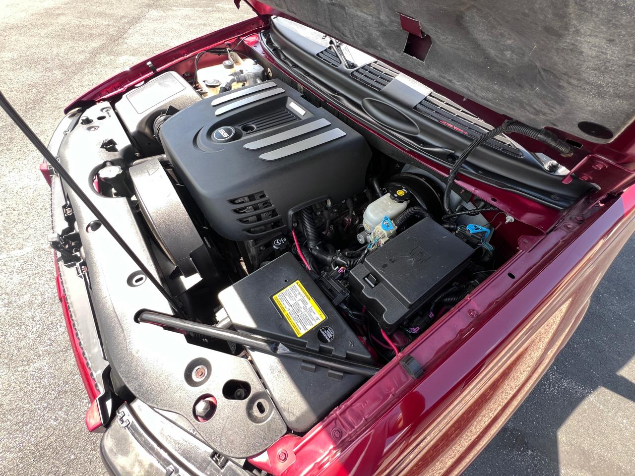 Chevrolet TrailBlazer 4WD 4dr SS w/1SS 2008