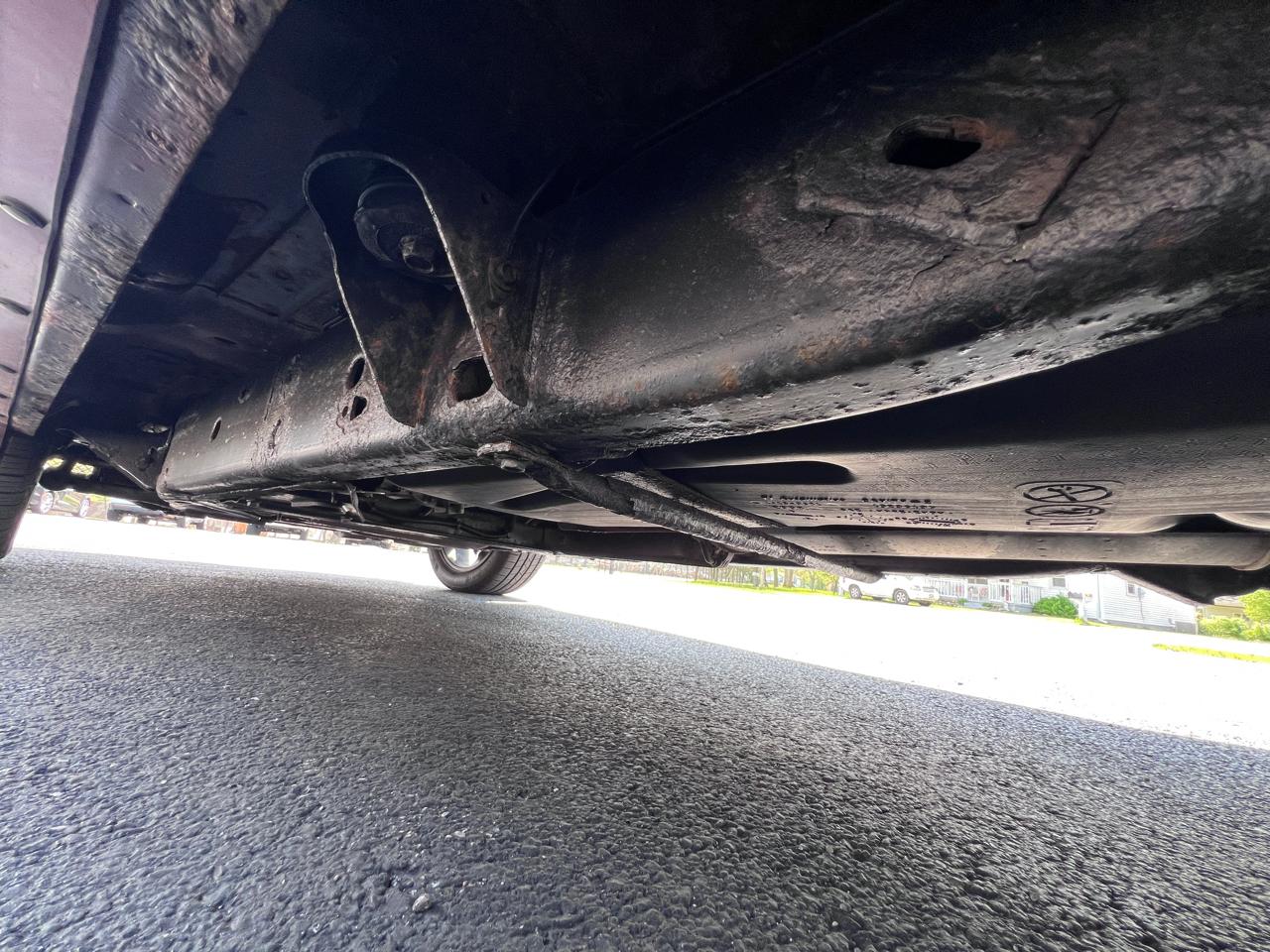 Chevrolet TrailBlazer 4WD 4dr SS w/1SS 2008