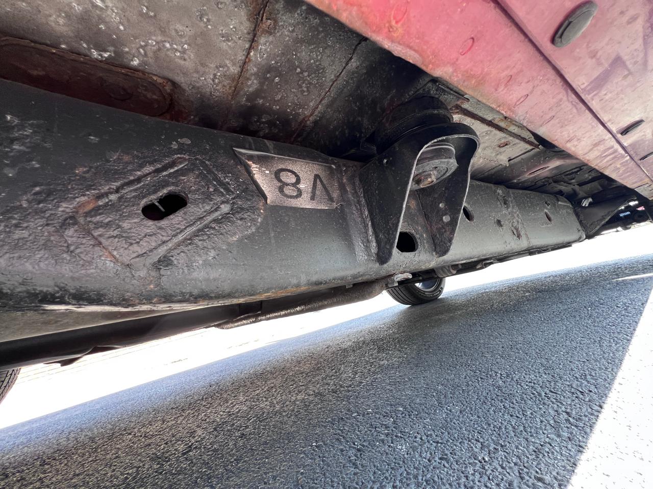 Chevrolet TrailBlazer 4WD 4dr SS w/1SS 2008