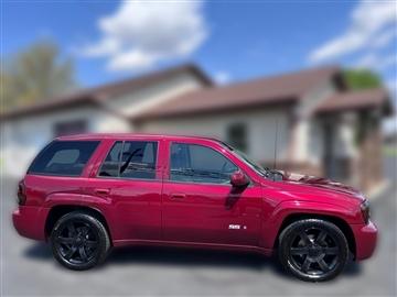 2008 Chevrolet TrailBlazer 4WD 4dr SS w/1SS