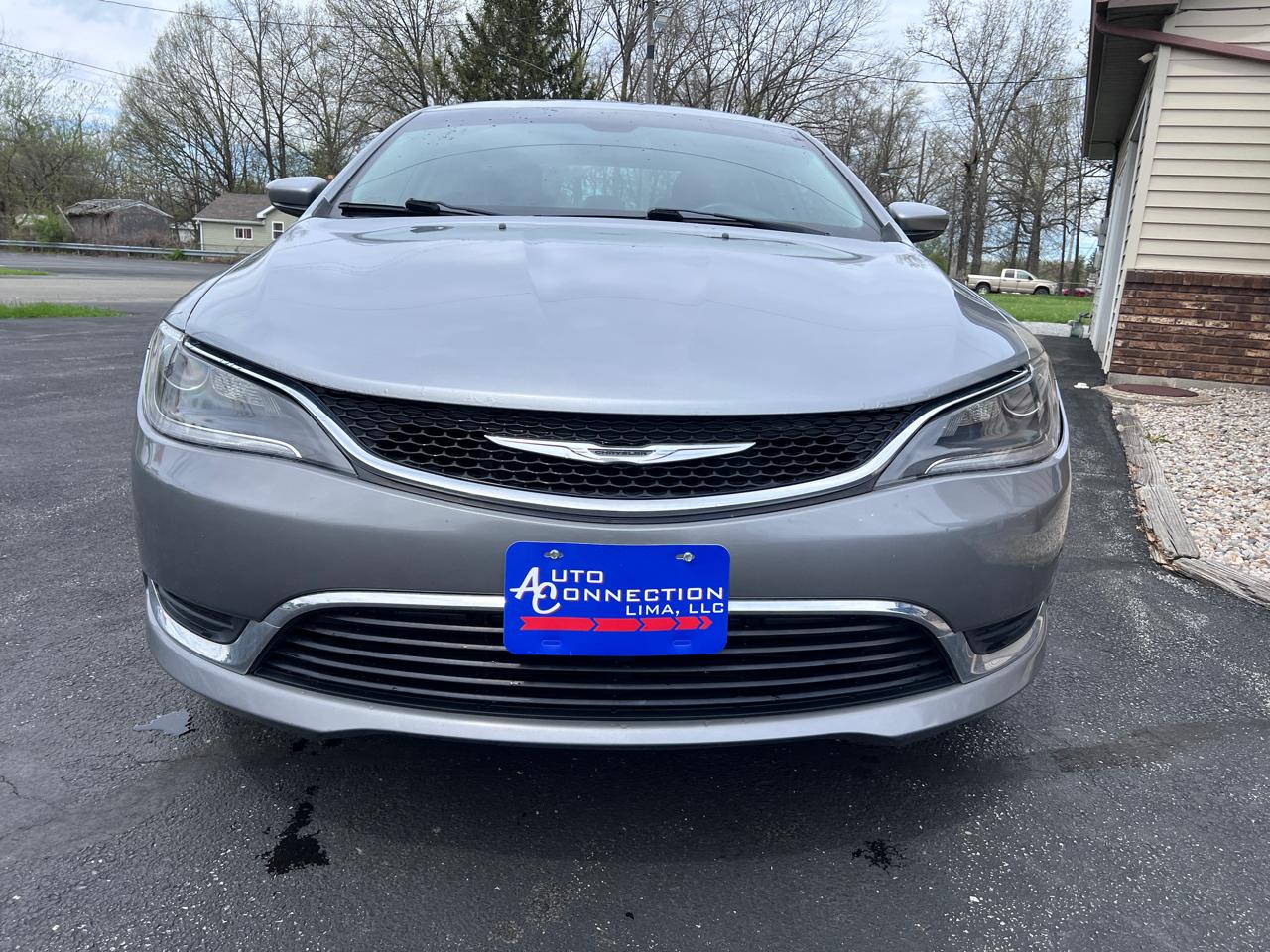 Chrysler 200 4dr Sdn Limited FWD 2015