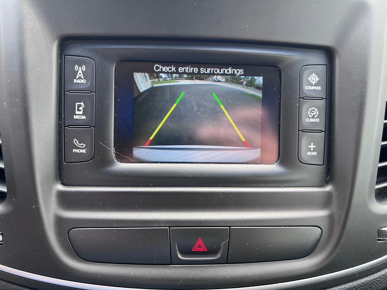 Chrysler 200 4dr Sdn Limited FWD 2015