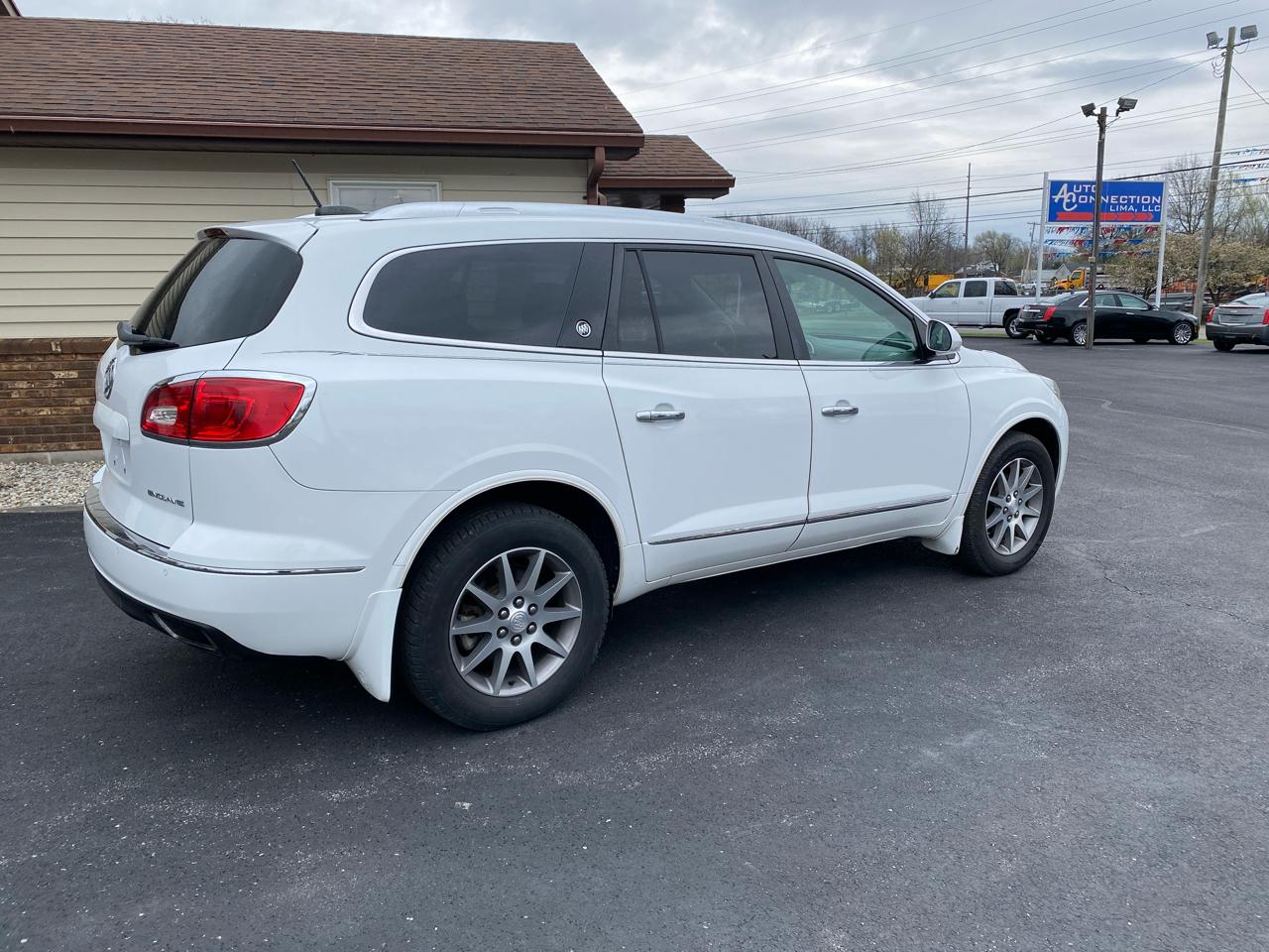 Buick Enclave FWD 4dr Convenience 2017