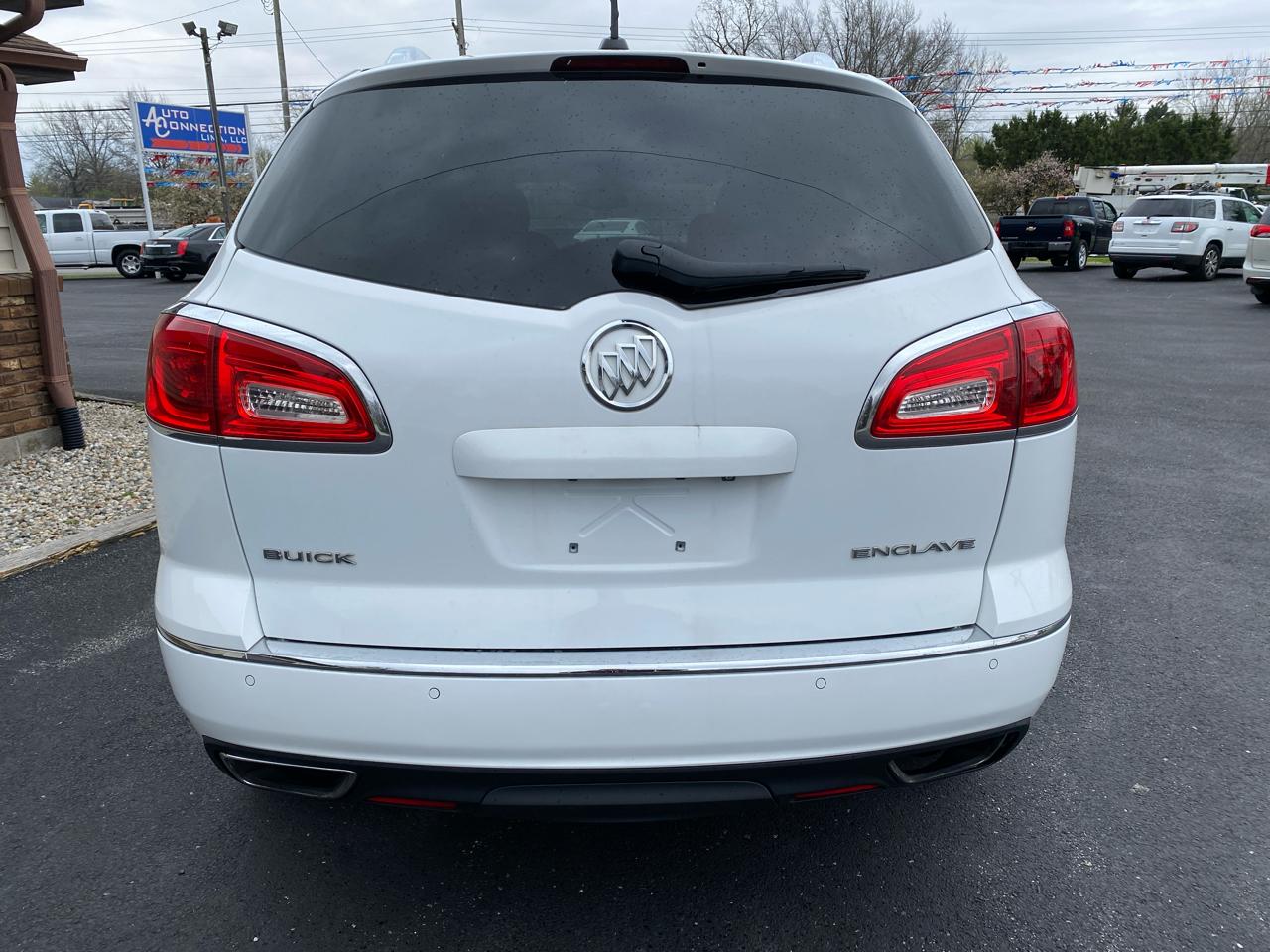 Buick Enclave FWD 4dr Convenience 2017