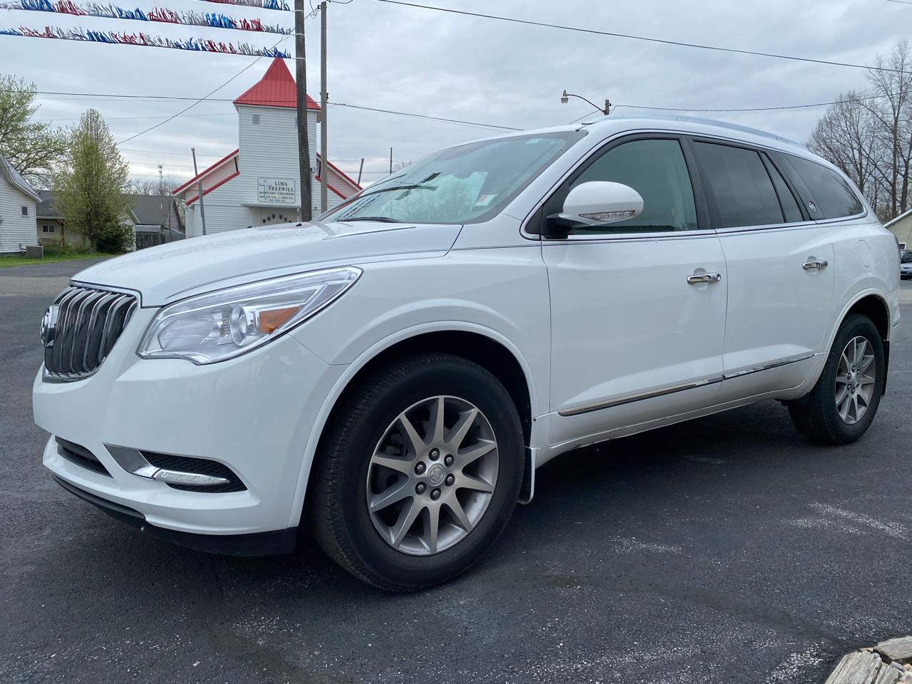 Buick Enclave FWD 4dr Convenience 2017