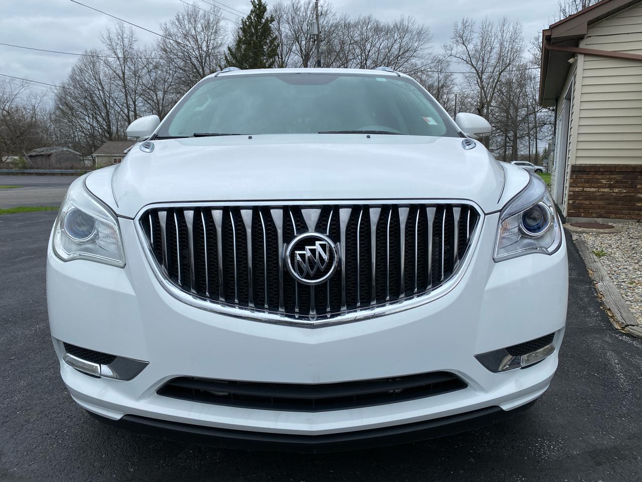 Buick Enclave FWD 4dr Convenience 2017