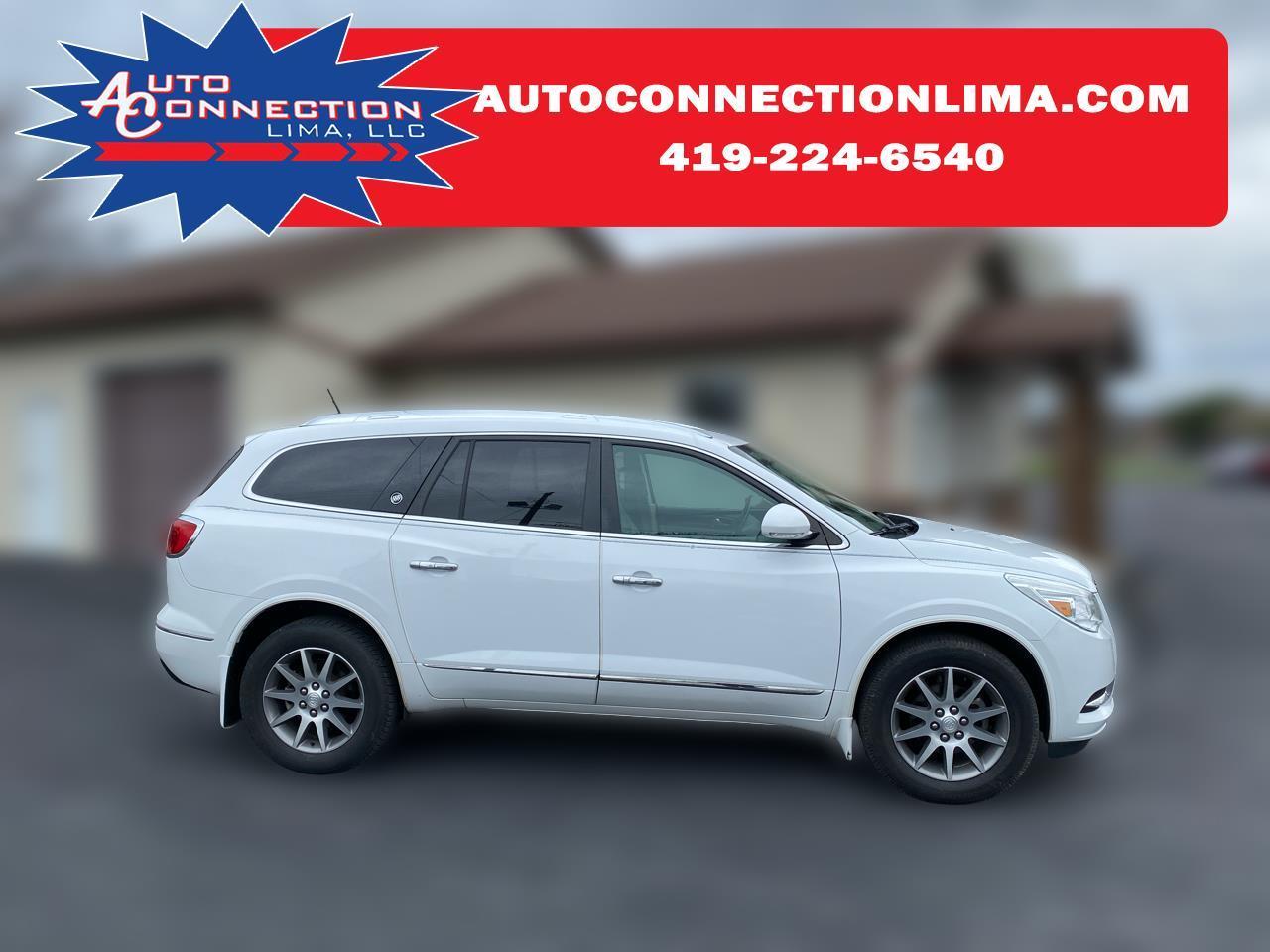 2017 Buick Enclave FWD 4dr Convenience