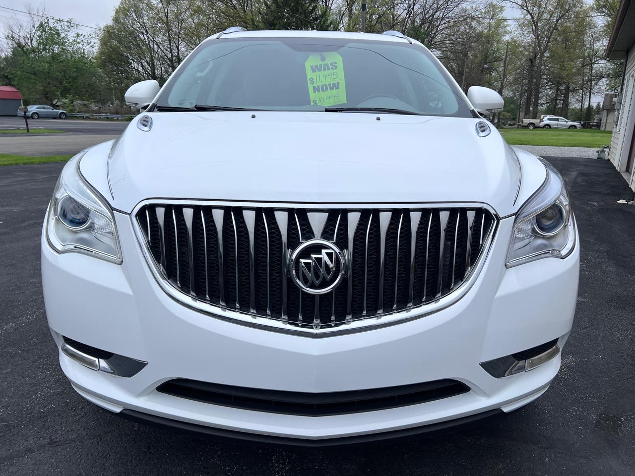 Buick Enclave FWD 4dr Convenience 2017