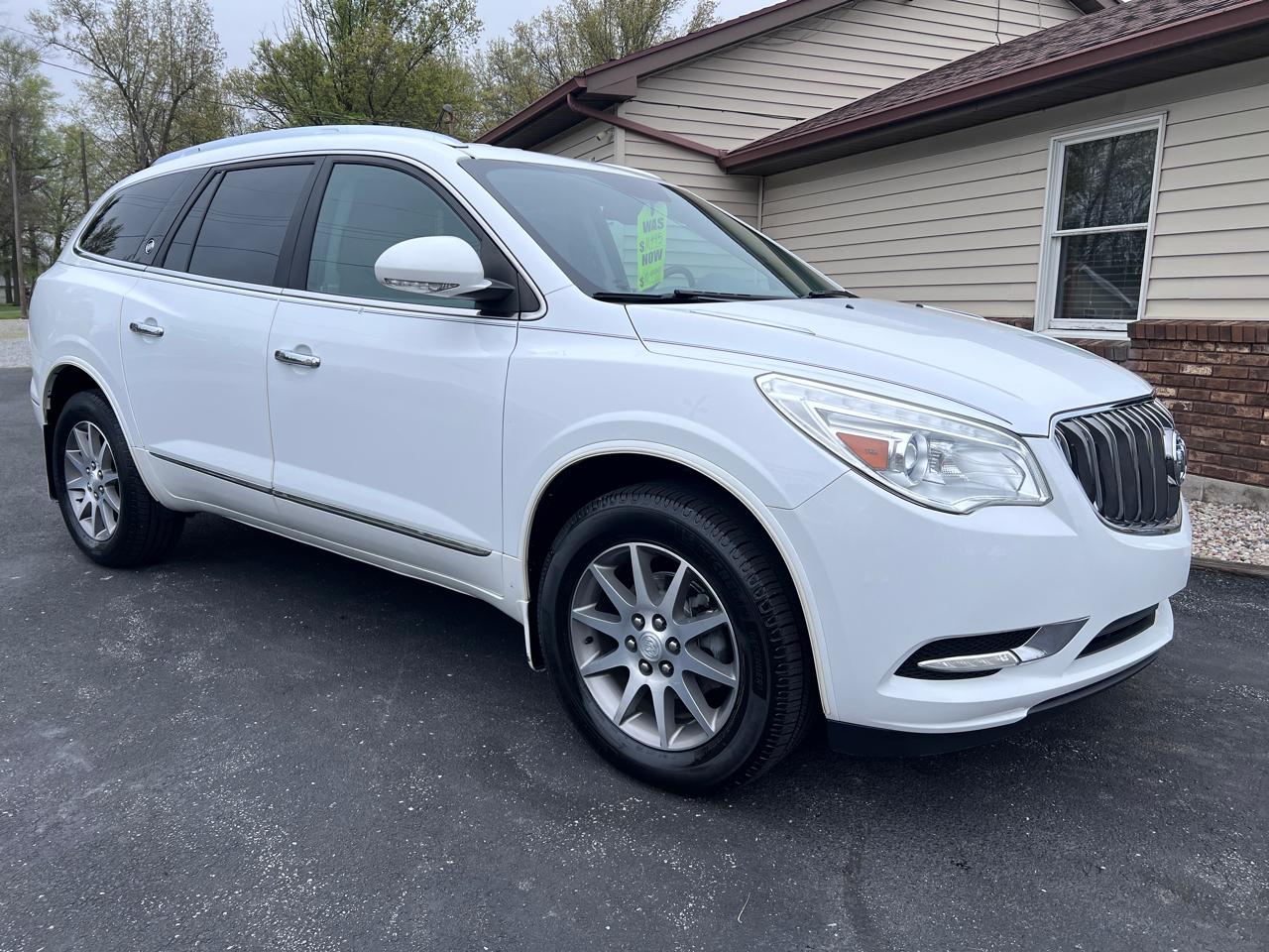 Buick Enclave FWD 4dr Convenience 2017