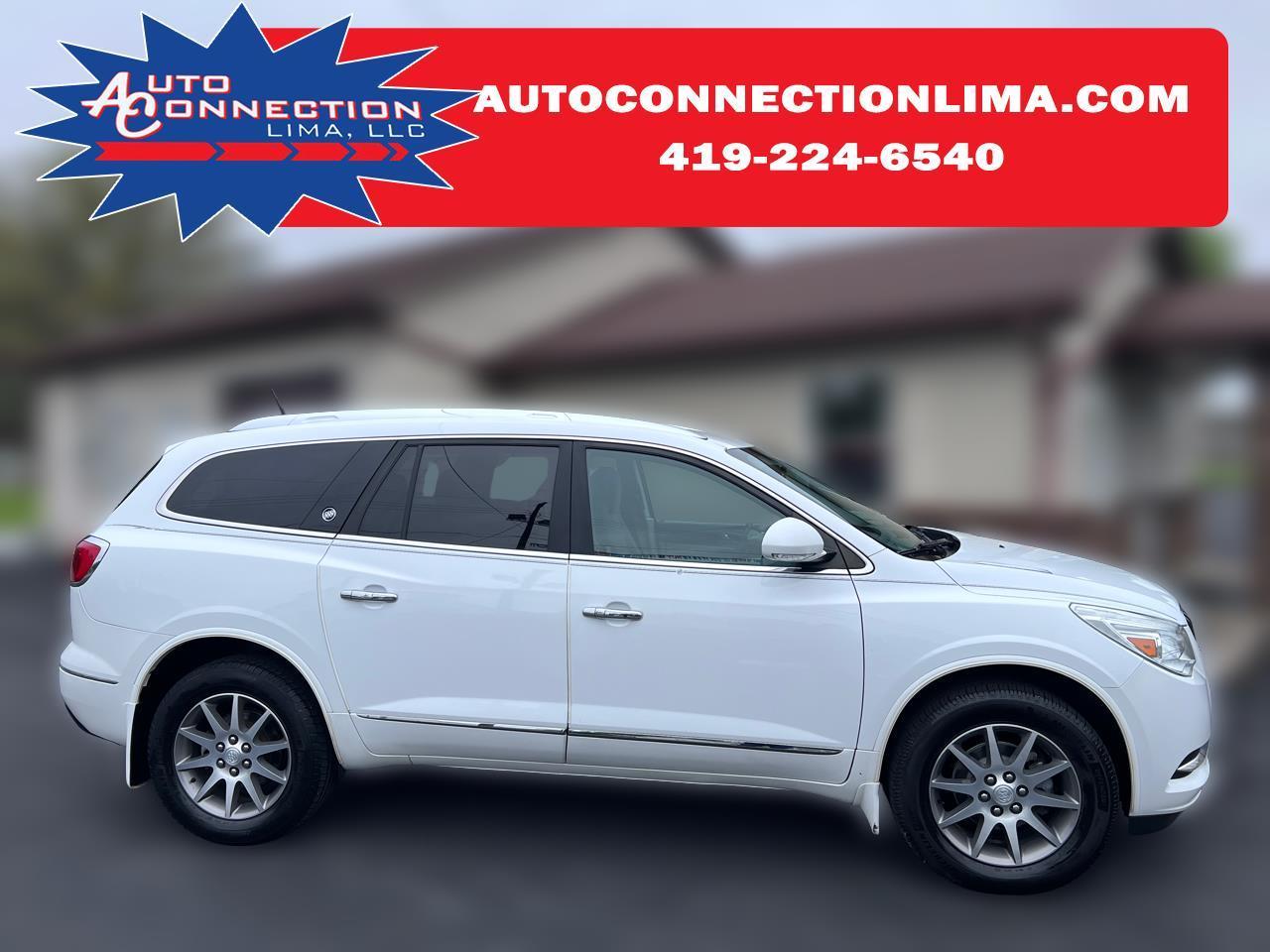 2017 Buick Enclave FWD 4dr Convenience