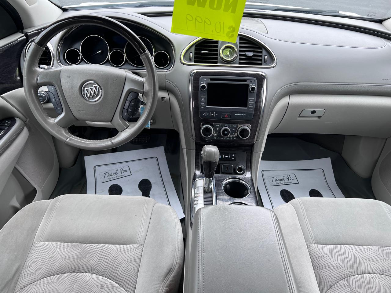 Buick Enclave FWD 4dr Convenience 2017