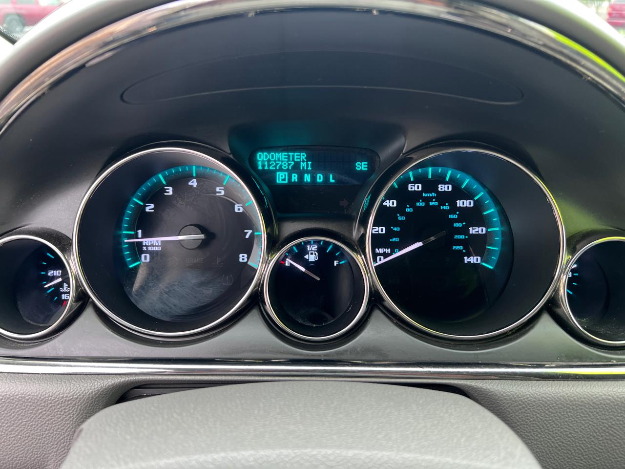 Buick Enclave FWD 4dr Convenience 2017