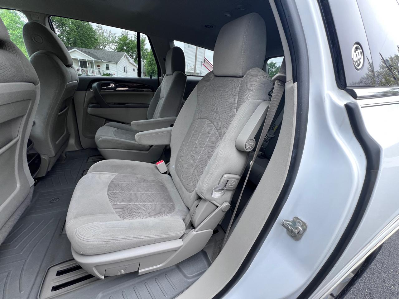 Buick Enclave FWD 4dr Convenience 2017