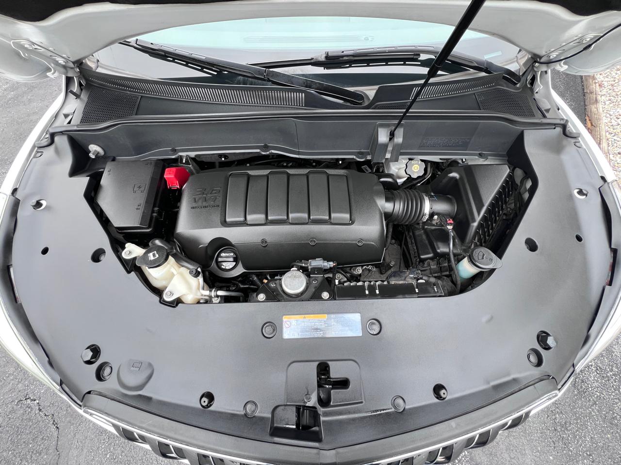 Buick Enclave FWD 4dr Convenience 2017