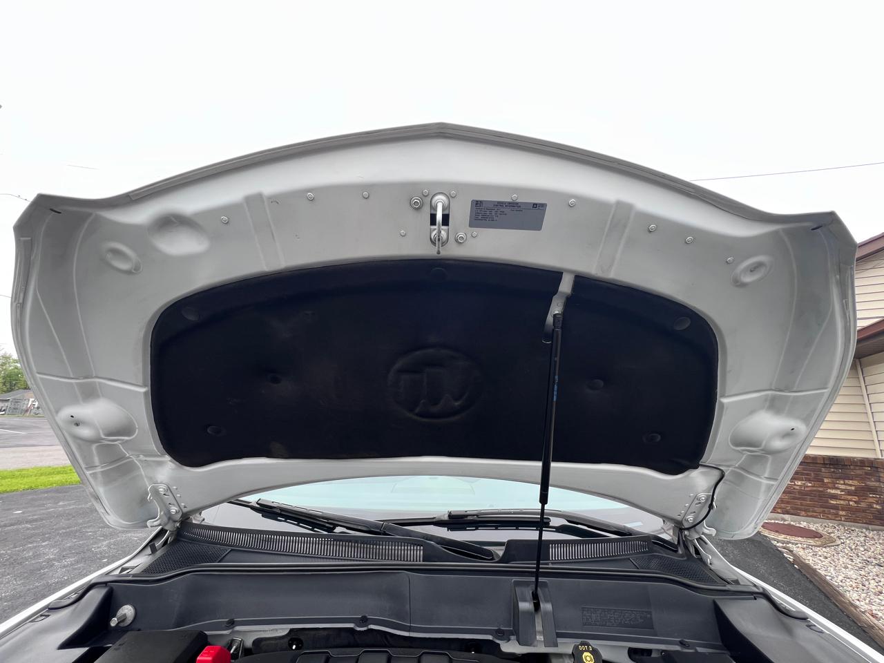 Buick Enclave FWD 4dr Convenience 2017