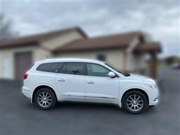 2017 Buick Enclave FWD 4dr Convenience