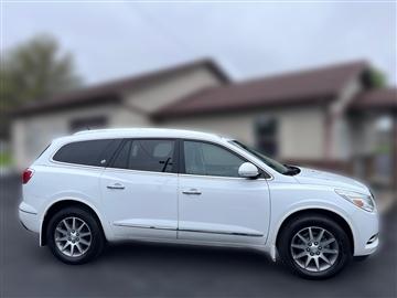 2017 Buick Enclave FWD 4dr Convenience