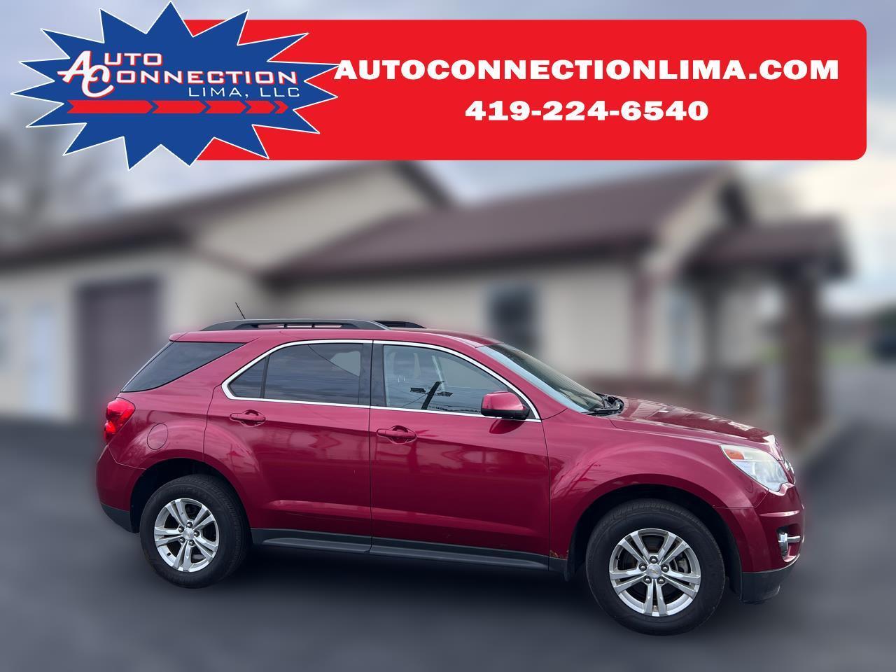 2014 Chevrolet Equinox FWD 4dr LT w/2LT