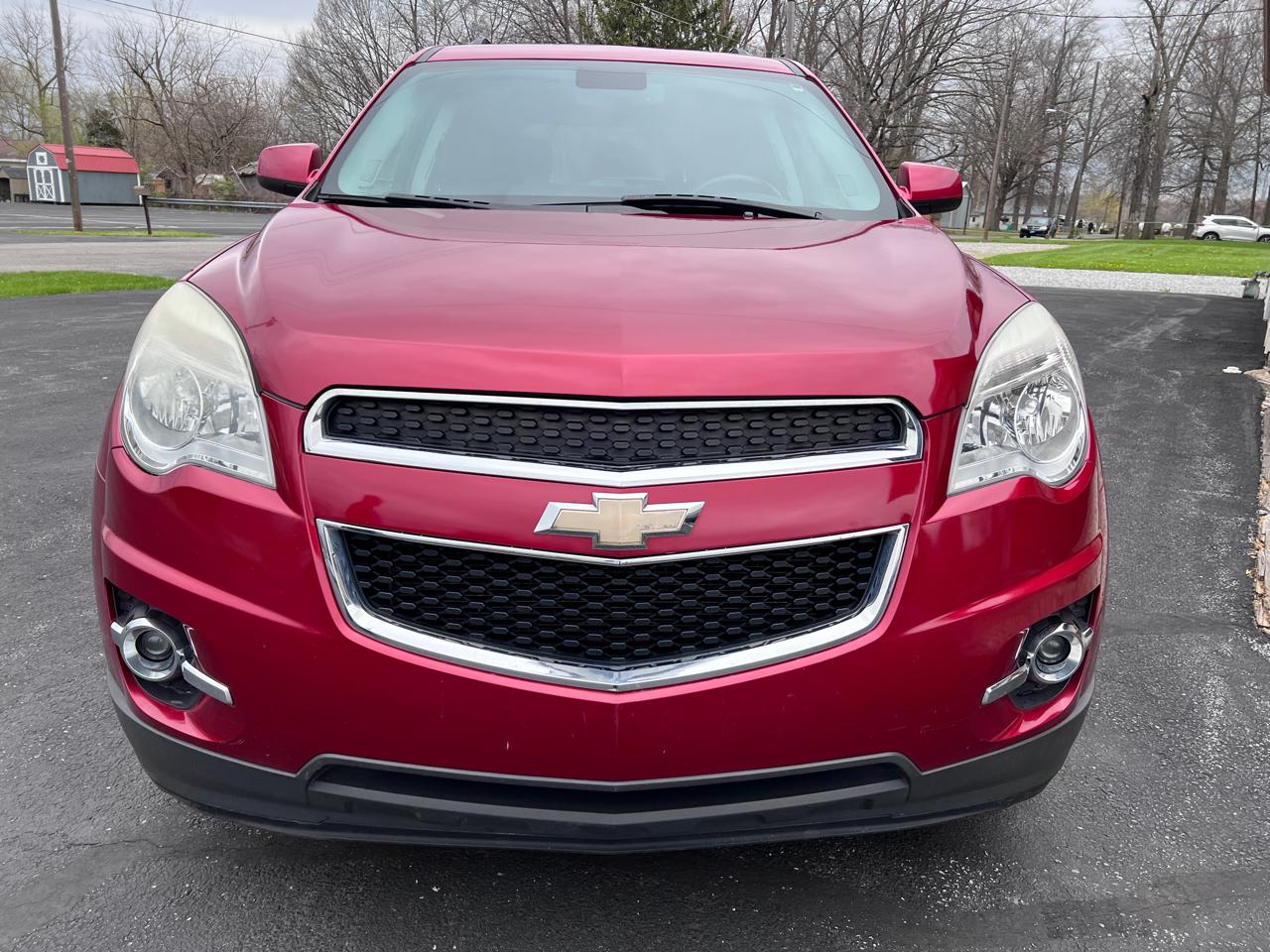 Chevrolet Equinox FWD 4dr LT w/2LT 2014