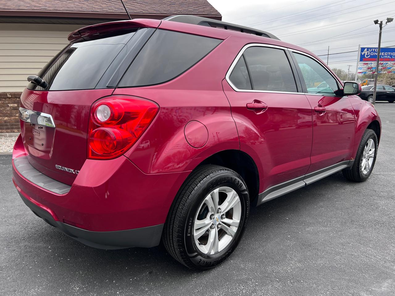 Chevrolet Equinox FWD 4dr LT w/2LT 2014