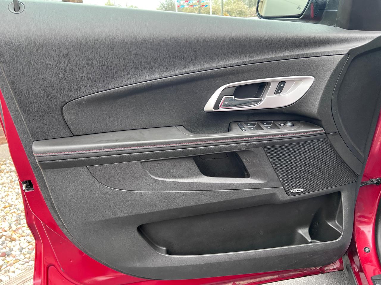 Chevrolet Equinox FWD 4dr LT w/2LT 2014