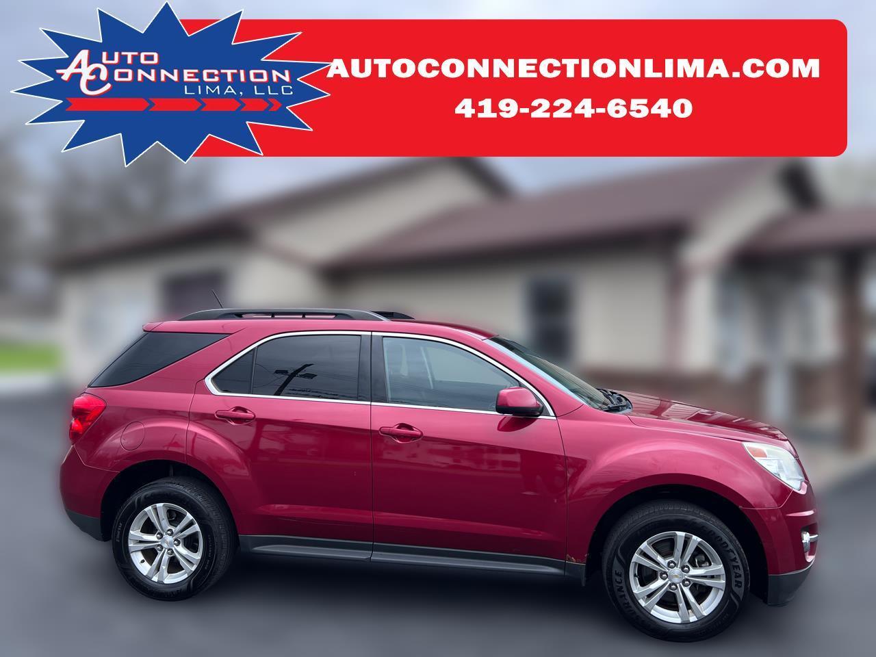 2014 Chevrolet Equinox FWD 4dr LT w/2LT