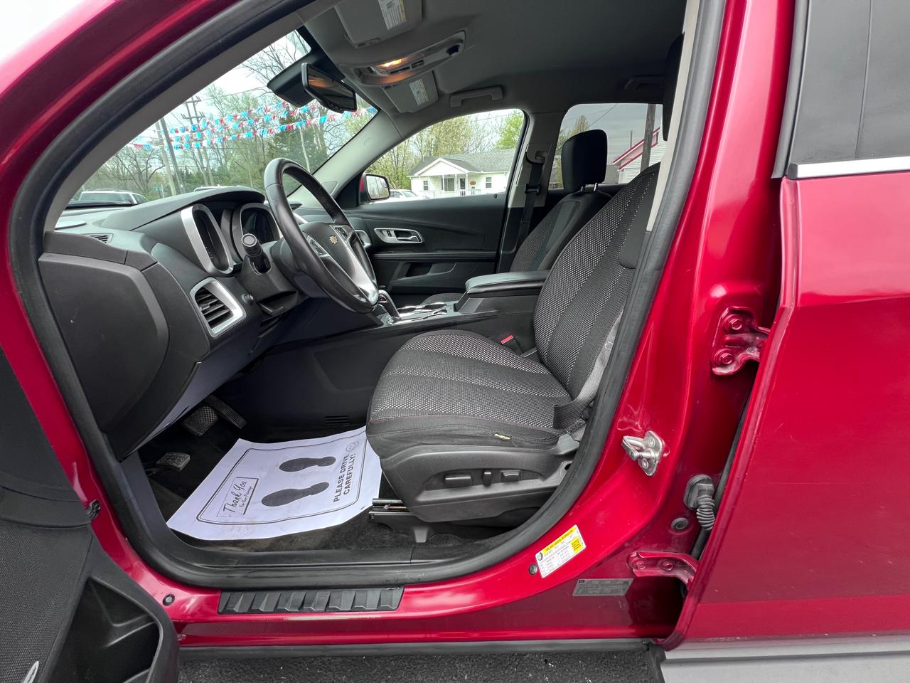 Chevrolet Equinox FWD 4dr LT w/2LT 2014