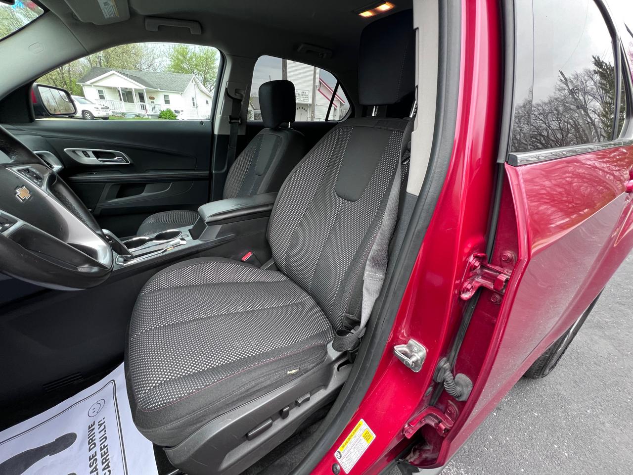 Chevrolet Equinox FWD 4dr LT w/2LT 2014