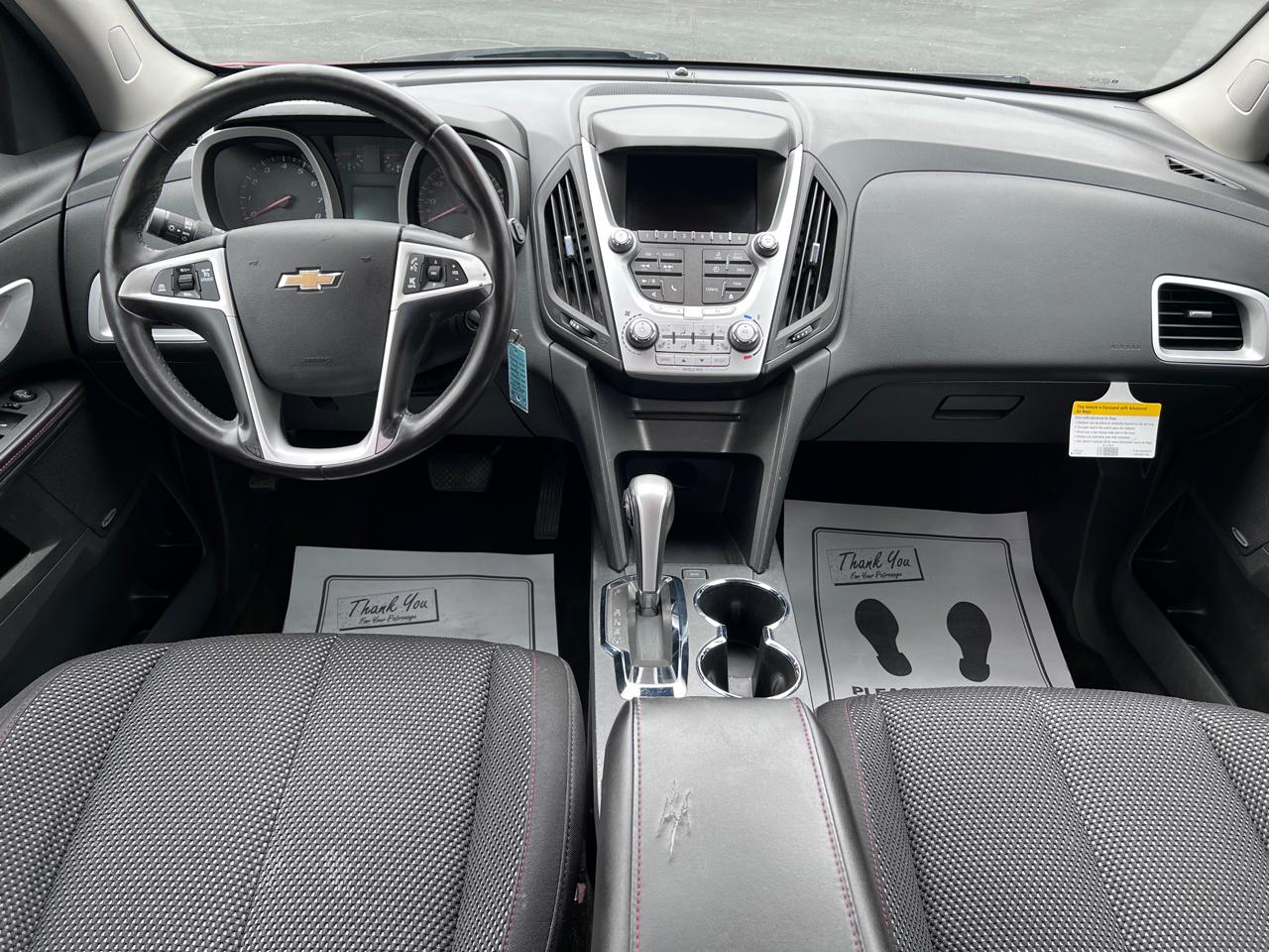 Chevrolet Equinox FWD 4dr LT w/2LT 2014