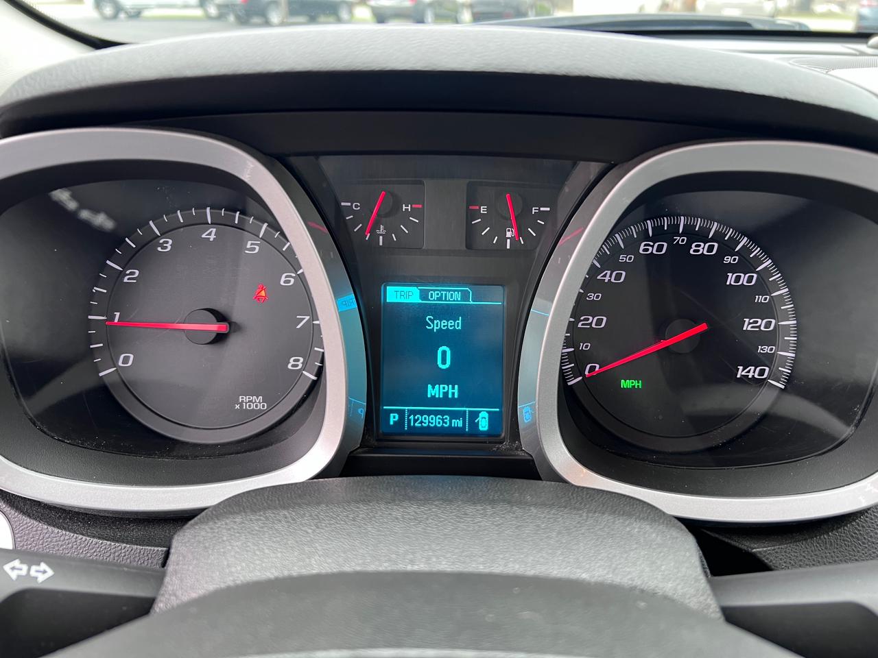 Chevrolet Equinox FWD 4dr LT w/2LT 2014