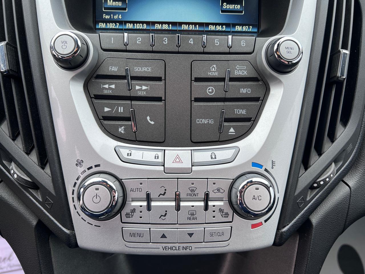 Chevrolet Equinox FWD 4dr LT w/2LT 2014