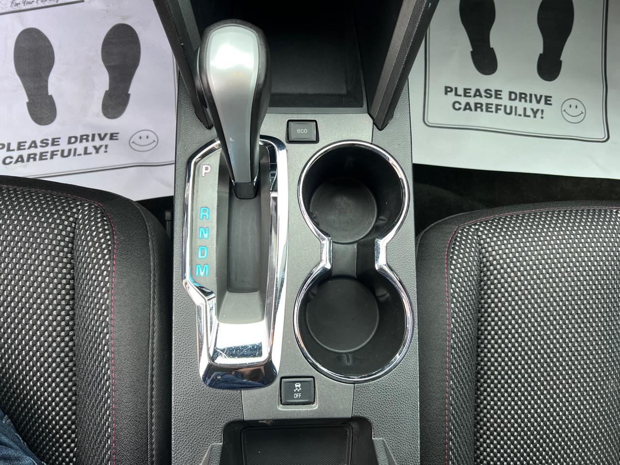 Chevrolet Equinox FWD 4dr LT w/2LT 2014