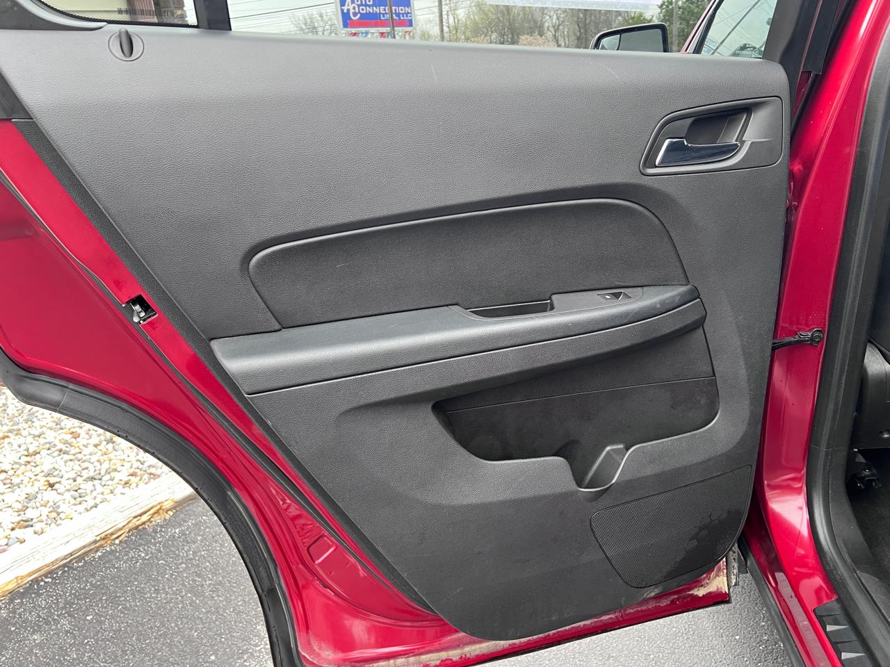 Chevrolet Equinox FWD 4dr LT w/2LT 2014