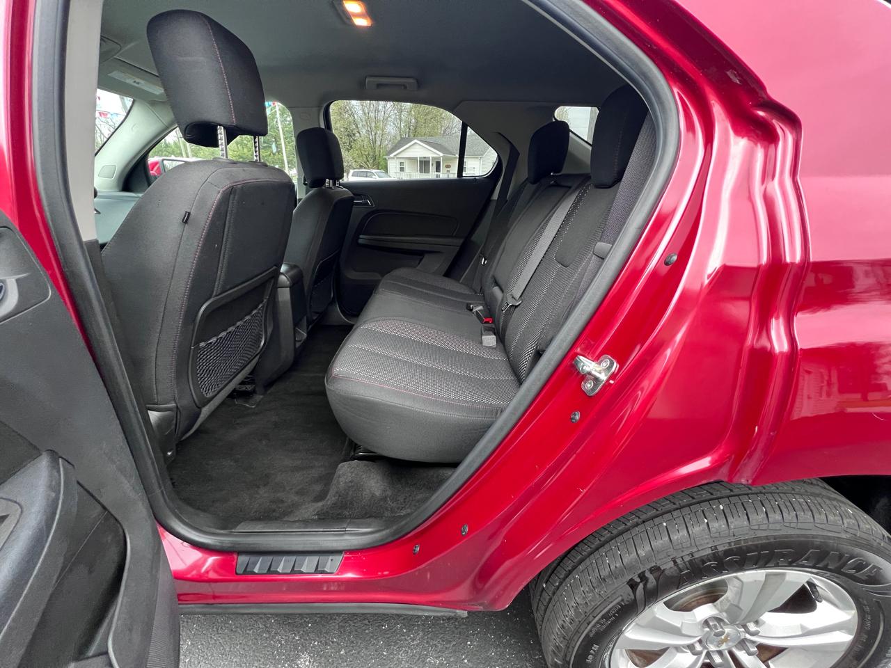 Chevrolet Equinox FWD 4dr LT w/2LT 2014