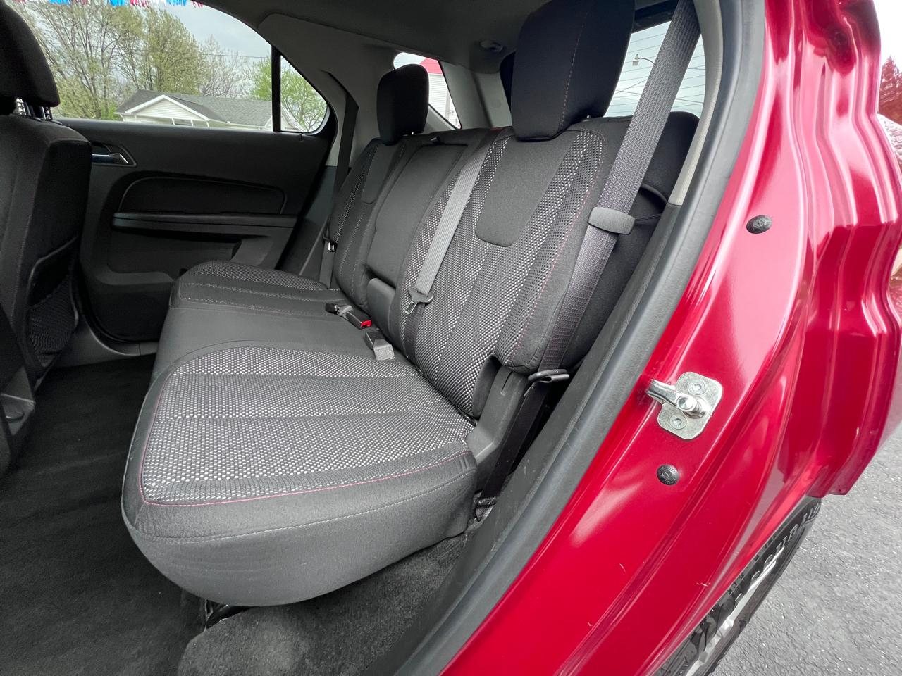 Chevrolet Equinox FWD 4dr LT w/2LT 2014