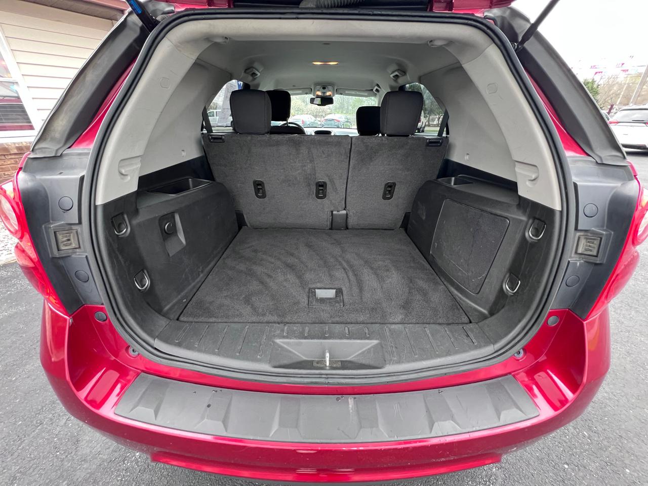 Chevrolet Equinox FWD 4dr LT w/2LT 2014